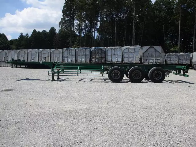 平成22年02月中古その他コンテナシャーシートレクストレクスの画像8