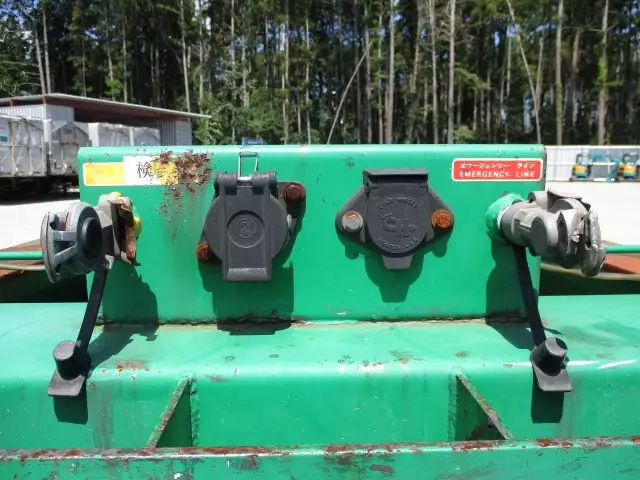 平成22年02月中古その他コンテナシャーシートレクストレクスの画像9