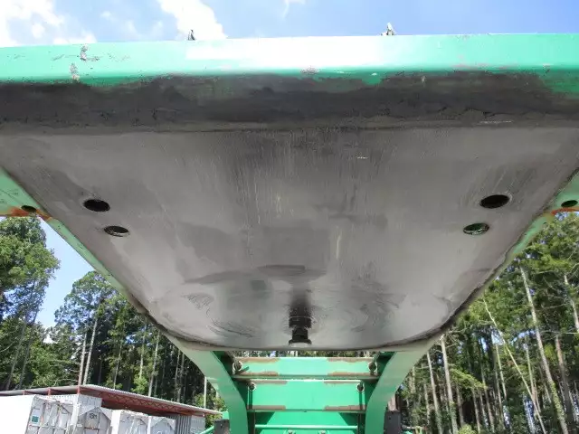 平成22年02月中古その他コンテナシャーシートレクストレクスの画像10