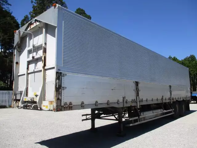 平成17年07月中古その他バントレーラー・ウィングトレーラー日本フルハーフフルハーフの画像1