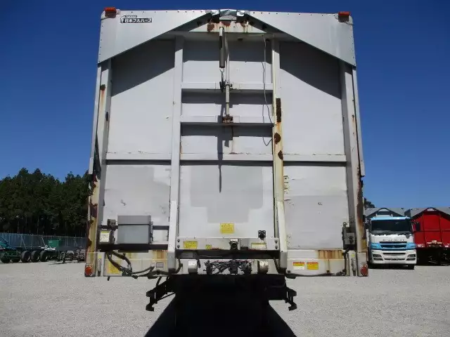 平成17年07月中古その他バントレーラー・ウィングトレーラー日本フルハーフフルハーフの画像2