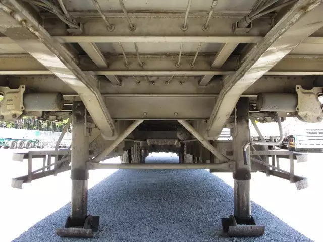 平成17年07月中古その他バントレーラー・ウィングトレーラー日本フルハーフフルハーフの画像12