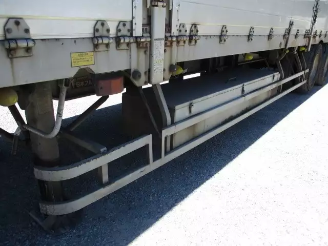 平成17年07月中古その他バントレーラー・ウィングトレーラー日本フルハーフフルハーフの画像13