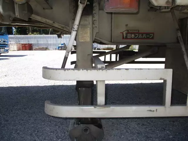 平成17年07月中古その他バントレーラー・ウィングトレーラー日本フルハーフフルハーフの画像14
