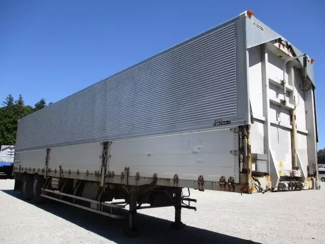 平成17年07月中古その他バントレーラー・ウィングトレーラー日本フルハーフフルハーフの画像3