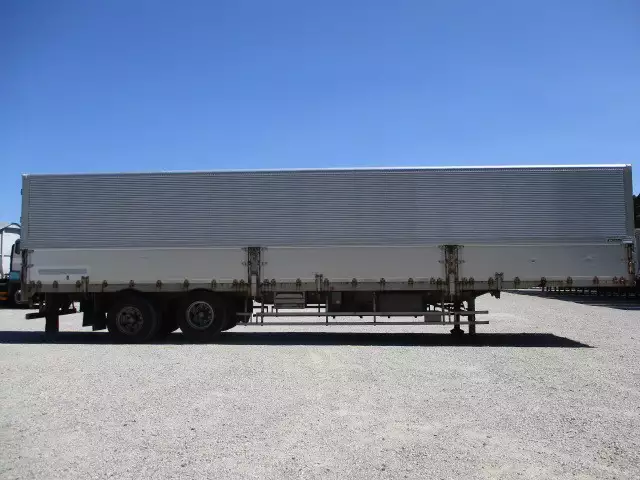 平成17年07月中古その他バントレーラー・ウィングトレーラー日本フルハーフフルハーフの画像4