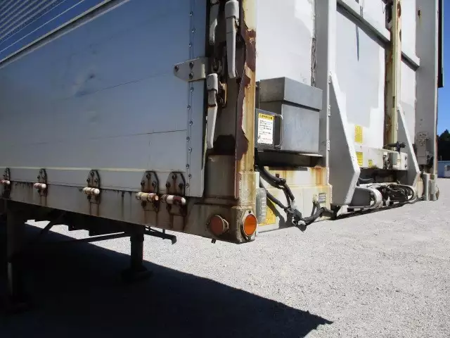 平成17年07月中古その他バントレーラー・ウィングトレーラー日本フルハーフフルハーフの画像34