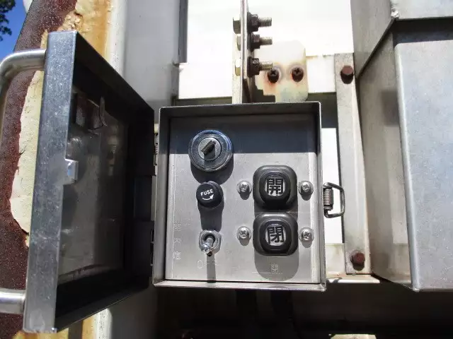 平成17年07月中古その他バントレーラー・ウィングトレーラー日本フルハーフフルハーフの画像35