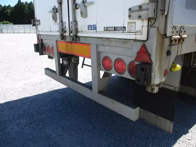 平成17年07月中古その他バントレーラー・ウィングトレーラー日本フルハーフフルハーフの画像37