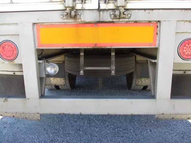 平成17年07月中古その他バントレーラー・ウィングトレーラー日本フルハーフフルハーフの画像39