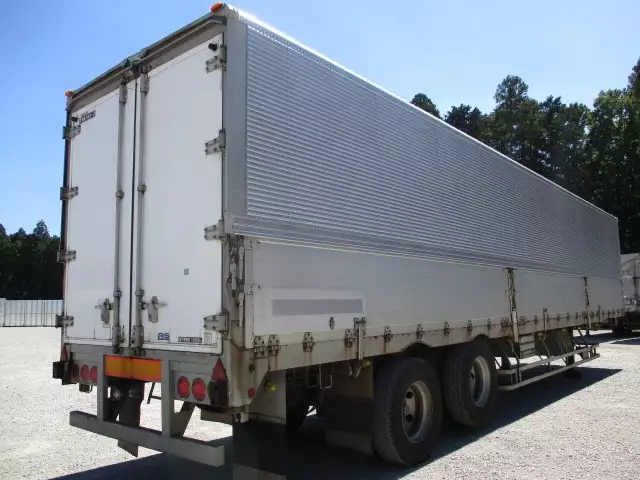 平成17年07月中古その他バントレーラー・ウィングトレーラー日本フルハーフフルハーフの画像5