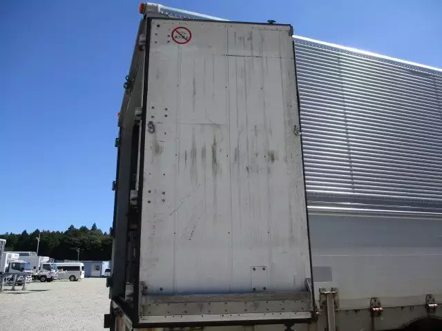 平成17年07月中古その他バントレーラー・ウィングトレーラー日本フルハーフフルハーフの画像42