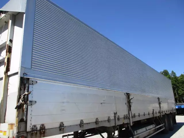 平成17年07月中古その他バントレーラー・ウィングトレーラー日本フルハーフフルハーフの画像45