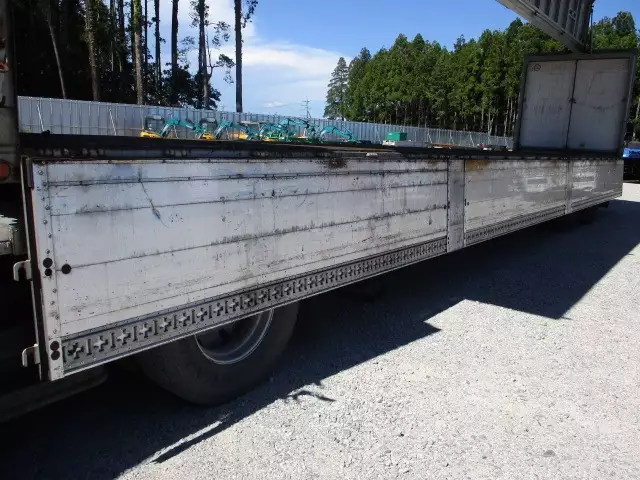 平成17年07月中古その他バントレーラー・ウィングトレーラー日本フルハーフフルハーフの画像49