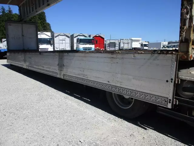 平成17年07月中古その他バントレーラー・ウィングトレーラー日本フルハーフフルハーフの画像52