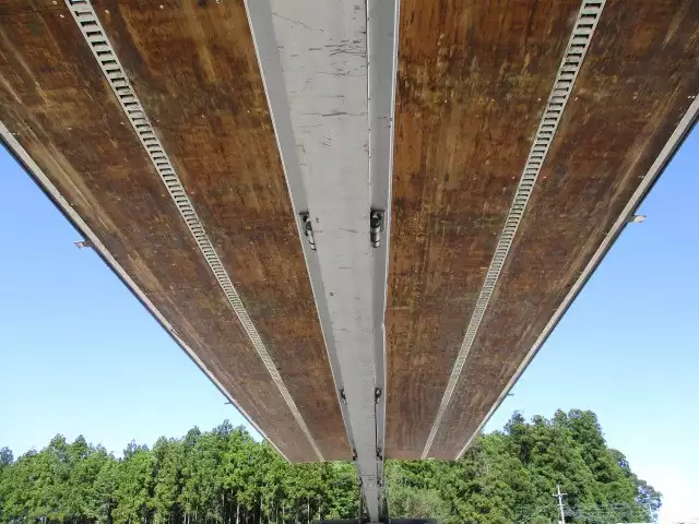 平成17年07月中古その他バントレーラー・ウィングトレーラー日本フルハーフフルハーフの画像55