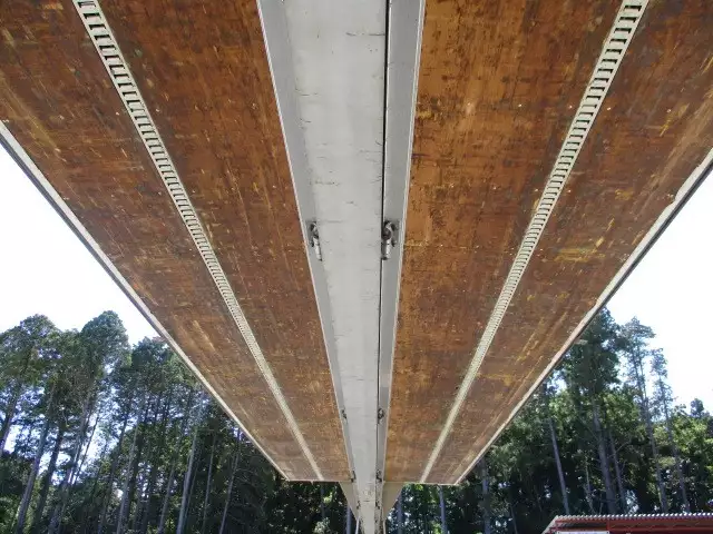 平成17年07月中古その他バントレーラー・ウィングトレーラー日本フルハーフフルハーフの画像56