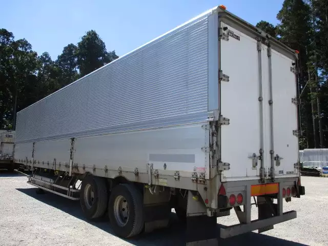 平成17年07月中古その他バントレーラー・ウィングトレーラー日本フルハーフフルハーフの画像7