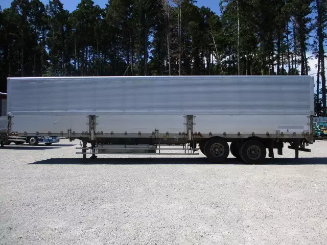 平成17年07月中古その他バントレーラー・ウィングトレーラー日本フルハーフフルハーフの画像8