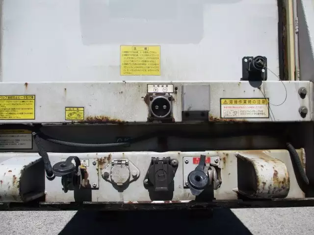 平成17年07月中古その他バントレーラー・ウィングトレーラー日本フルハーフフルハーフの画像9