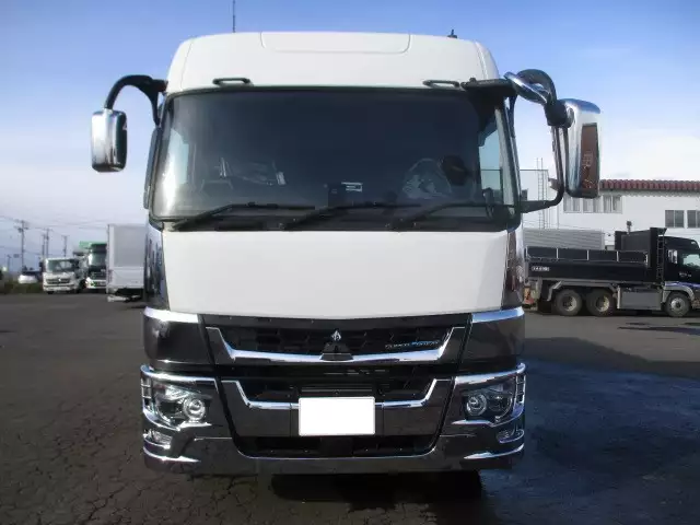 令和03年04月中古大型ダンプ三菱ふそう三菱の画像2