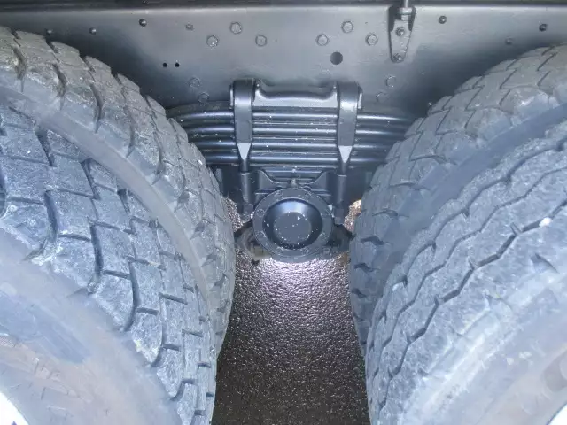 令和03年04月中古大型ダンプ三菱ふそう三菱の画像14