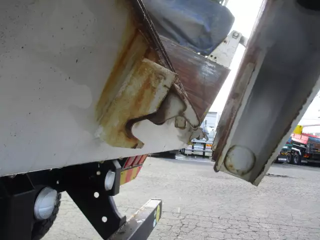 令和03年04月中古大型ダンプ三菱ふそう三菱の画像34