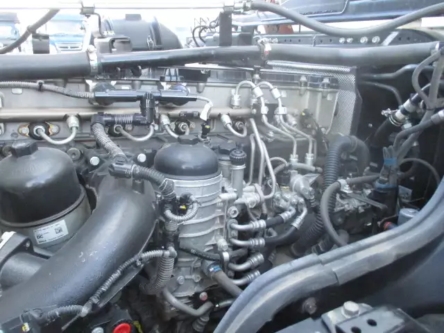 令和03年04月中古大型ダンプ三菱ふそう三菱の画像40