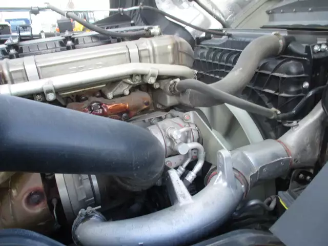 令和03年04月中古大型ダンプ三菱ふそう三菱の画像46