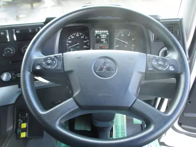 令和03年04月中古大型ダンプ三菱ふそう三菱の画像49