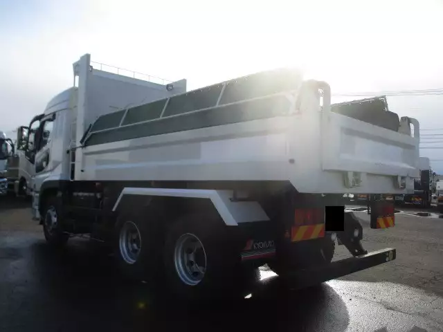 令和03年04月中古大型ダンプ三菱ふそう三菱の画像7