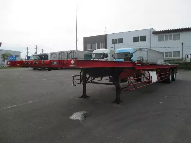 平成18年04月中古その他コンテナシャーシー国内・その他日通の画像1