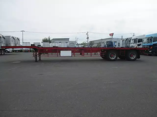 平成18年04月中古その他コンテナシャーシー国内・その他日通の画像2