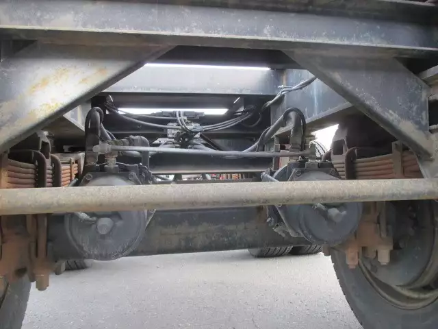 平成18年04月中古その他コンテナシャーシー国内・その他日通の画像12