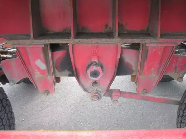 平成18年04月中古その他コンテナシャーシー国内・その他日通の画像13