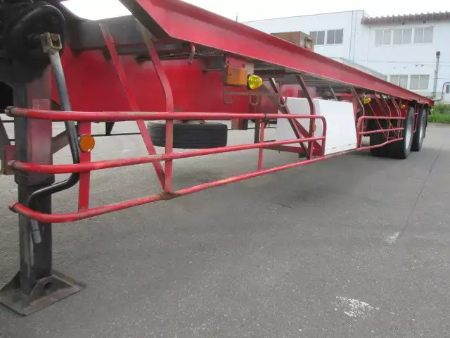 平成18年04月中古その他コンテナシャーシー国内・その他日通の画像16