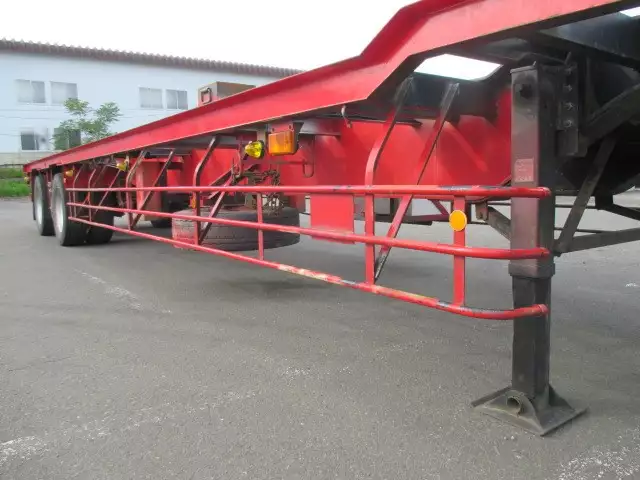 平成18年04月中古その他コンテナシャーシー国内・その他日通の画像17