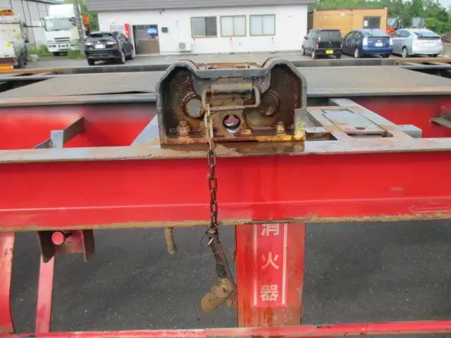 平成18年04月中古その他コンテナシャーシー国内・その他日通の画像19