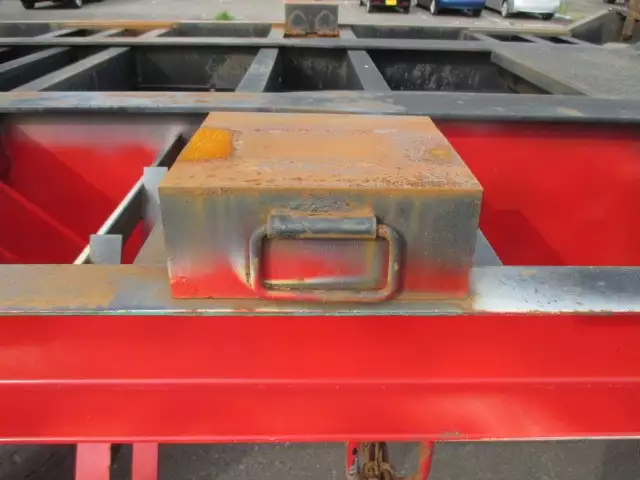 平成18年04月中古その他コンテナシャーシー国内・その他日通の画像20