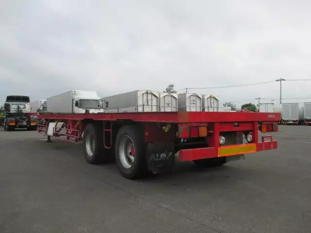 平成18年04月中古その他コンテナシャーシー国内・その他日通の画像3