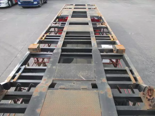 平成18年04月中古その他コンテナシャーシー国内・その他日通の画像23