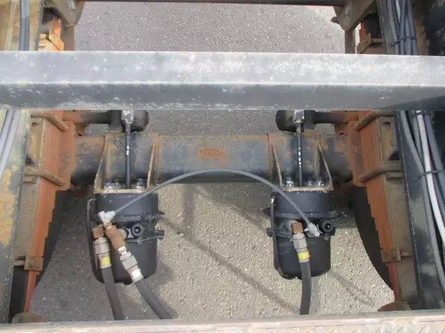 平成18年04月中古その他コンテナシャーシー国内・その他日通の画像24