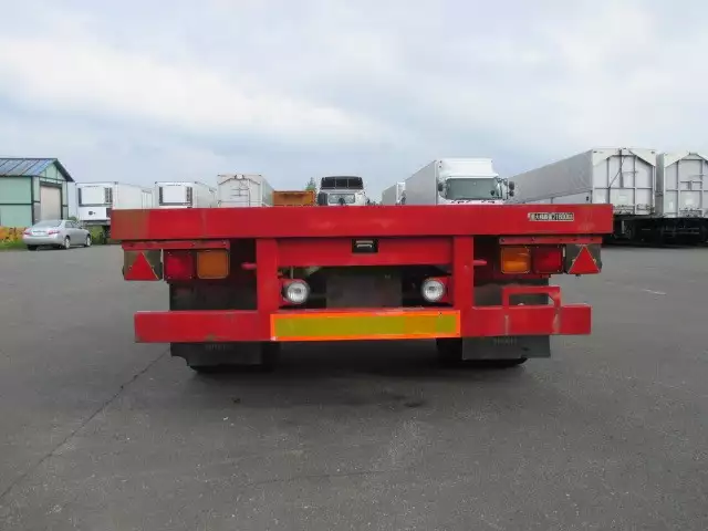 平成18年04月中古その他コンテナシャーシー国内・その他日通の画像4