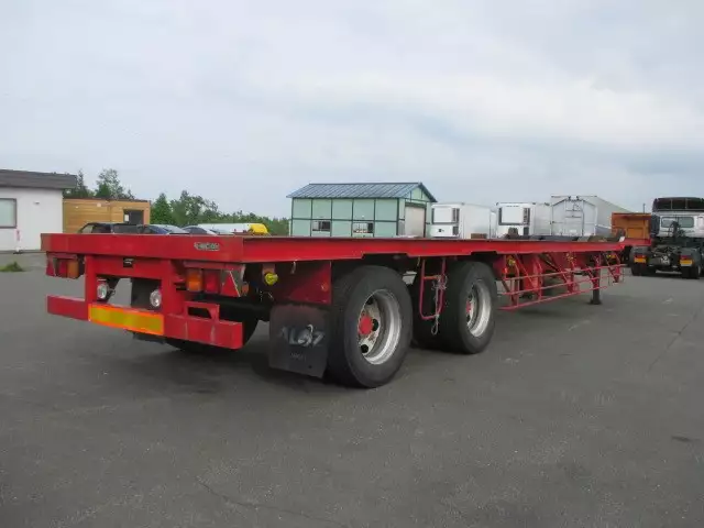 平成18年04月中古その他コンテナシャーシー国内・その他日通の画像5