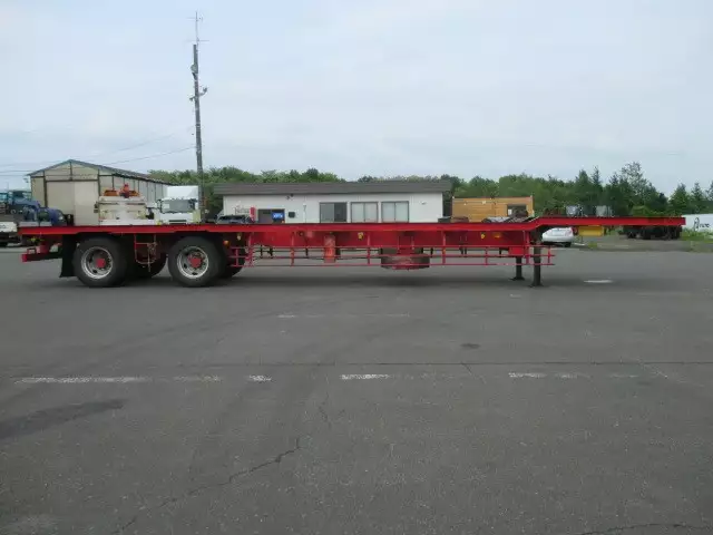 平成18年04月中古その他コンテナシャーシー国内・その他日通の画像6