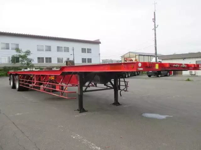 平成18年04月中古その他コンテナシャーシー国内・その他日通の画像7