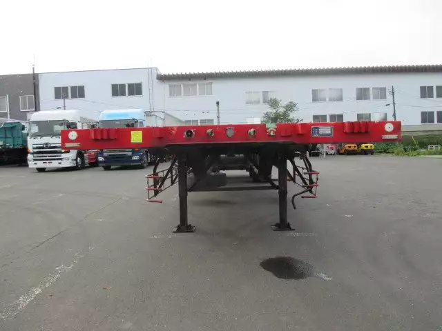 平成18年04月中古その他コンテナシャーシー国内・その他日通の画像8