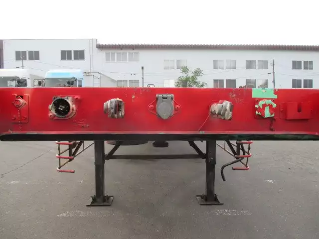 平成18年04月中古その他コンテナシャーシー国内・その他日通の画像9