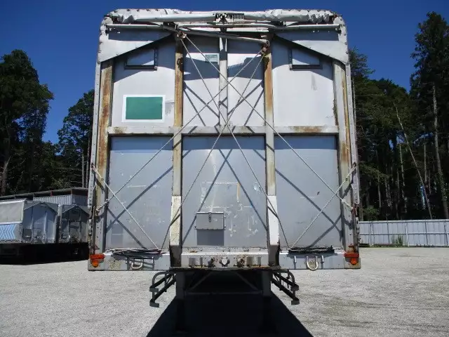 平成03年11月中古その他バントレーラー・ウィングトレーラー日本フルハーフフルハーフの画像2