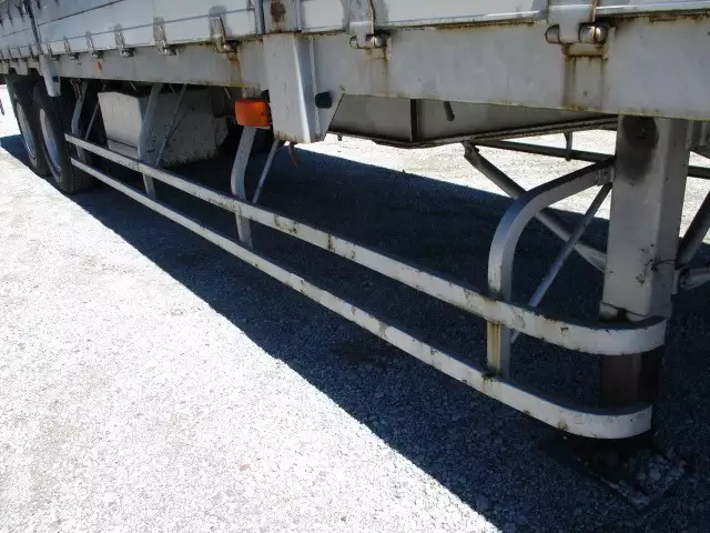 平成03年11月中古その他バントレーラー・ウィングトレーラー日本フルハーフフルハーフの画像15